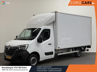 Renault Master T35 2.3 dCi 145PK Energy Bakwagen Meubelbak Laadklep Airco Navi Cruise Control