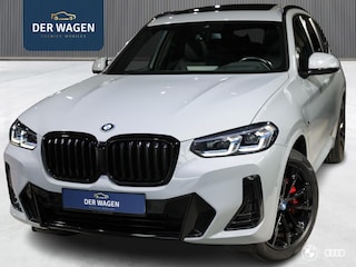 BMW X3 xDr30e M SPORT PRO BLACK / PANODAK / LASER / HEADUP / MEMORY / HIFI / 20"