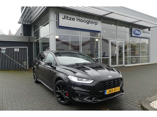 Ford Mondeo Wagon 2.0 IVCT HEV ST-Line X MEMORY SEAT, WINTER PACK, ELEKT. ACHTERKLEP, ADAPT. CRUISE, CLIMA, NAVI, CAMERA, PDC V&A, APPLE CARPLAY/ANDROID AUTO, 50.403KM