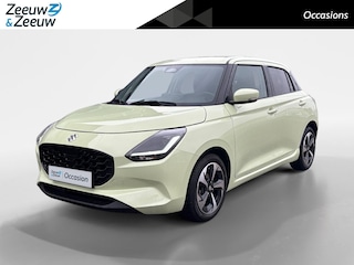 Suzuki Swift 1.2 Style Smart Hybrid | LMV | NAVI | DRAADLOOS APPLE CARPLAY | STOELVERWARMING | GARANTIE 2028