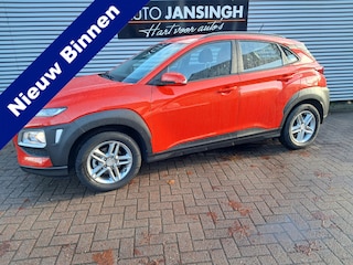 Hyundai Kona 1.0 T-GDI Comfort | CLima | Cruise control | LM Velgen | Camera | 1e Eigenaar | Ndl auto | RIJKLAARPRIJS INCL 12 MAANDEN GARANTIE EN BEURT