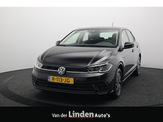Volkswagen Polo 1.0 TSI Life Business | Virtual Display | Navigatie | Clima Tronic | Camera | Parkeersensoren