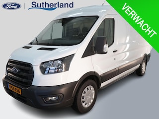 Ford Transit 350 2.0 TDCI L3H2 Trend 130pk | Safety en Comfort pack | Trekhaak | SYNC 4 Navigatie