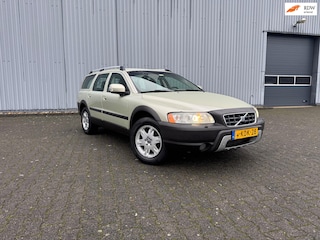 Volvo XC70 2.4 D5 Summum|LEER|BOMVOL|XENON