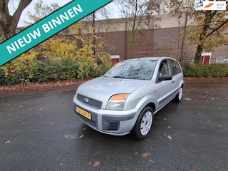 Ford Fusion 1.4-16V Cool & Sound LEUKE AUTO RIJDT EN SCHAKELT GOED