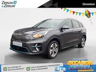 Kia Niro DynamicLine 64 kWh | LMV | NAVI | 1 JAAR GARANTIE