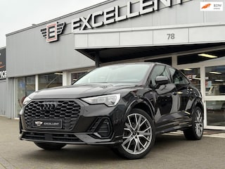 Audi Q3 35 TFSI S Line | Black Edition