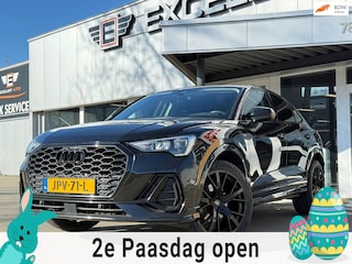 Audi Q3 35 TFSI S Line | Black Edition