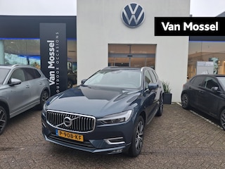 Volvo XC60 2.0 B4 Inscription | NAVIGATIE | ACHTERUITRIJCAMERA | TREKHAAK | LEDEREN BEKLEDING | HARMAN KARDON | ELEKTRISCHE ACHTERKLEP | ELEKTRISCHE STOELEN | STUUR- EN STOELVERWARMING |