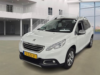 Peugeot 2008 1.2 Automaat Allure, Panodak, Cruise, Navi, NL/NAP, Compleet!