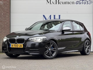 BMW M135i xDrive 320PK Harman Kardon LED Climate Super Nette Auto