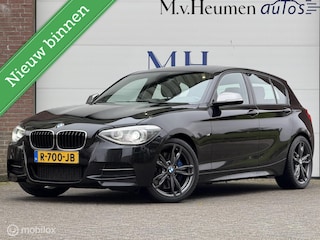BMW M135i xDrive 320PK Harman Kardon LED Climate Super Nette Auto