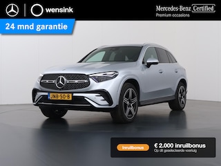 Mercedes-Benz GLC 300e 4MATIC AMG Line | Digital light | 20 inch | 36 camera | Trekhaak |