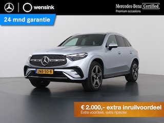 Mercedes-Benz GLC 300e 4MATIC AMG Line | Digital light | 20 inch | 36 camera | Trekhaak |