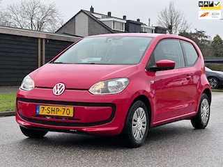 Volkswagen Up 1.0 move up! Automaat*1e Eigenaar*Navigatie*Airco*NAP*Dealer onderhouden*