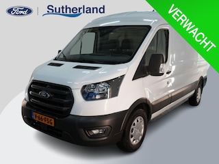 Ford Transit 350 2.0 TDCI L3H2 Trend 130pk | Navigatie Pack | Safety en Comfort Pack | Trekhaak