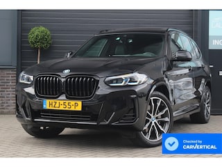 BMW X3 xDrive30e M Sport | Pano | Trekhaak | Camera | High Executive