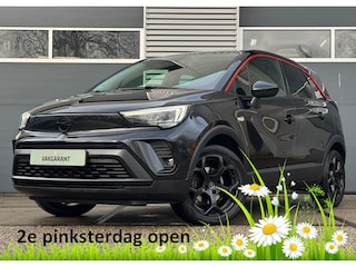 Opel Crossland 1.2 Turbo GS Line |Climate |Sensoren |Carplay |Navi