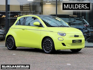 Fiat 500 La Prima 24 kWh VOORRAAD KORTING