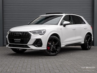 Audi Q3 45 TFSI e S-Line Pano 360 Sfeer ACC 20" CarPlay
