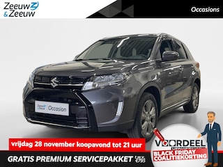 Suzuki Vitara 1.5 Hybrid Select | Automaat | Navigatie | Carplay |Camera | LM Velgen