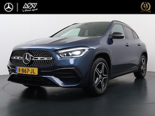 Mercedes-Benz GLA 250 e AMG Business Solution | Panorama - Schuifdak | Memory Seats | Keyless Entry | Multibeam LED