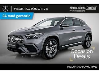 Mercedes-Benz GLA 250e Automaat AMG Line | premium Plus Pakket | Winterpakket | Panoramadak | 360° Camera | Multibeam LED | Advanced Sound System | Sfeerverlichting | Stoelverwarming | Keyless-Go