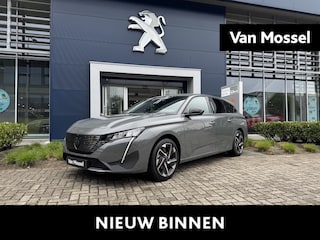 Peugeot 308 SW 1.2 Hybrid 136 e-DCS6 Allure | Navigatie | Camera | Climate control