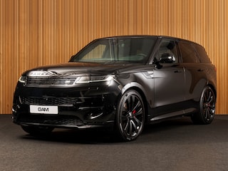 Land Rover Range Rover Sport 3.0 P460e Dynamic HSE 23"-MASSAGE-PANO