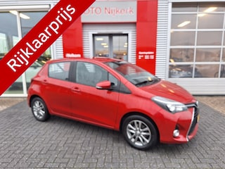 Toyota Yaris 1.3 VVT-i Trend
