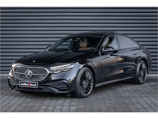 Mercedes-Benz E-klasse 450 d 4MATIC AMG Line -Night+Winter -20 inch - Head-up