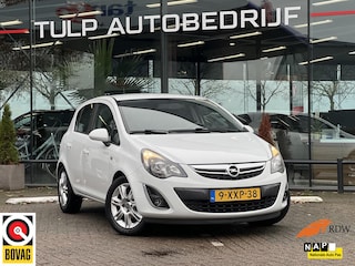 Opel Corsa 1.4-16V BlitZ 5 Deurs Airco Cruise Navi BT NAP