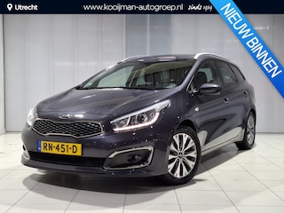 Kia Ceed cee'd Sportswagon 1.0 T-GDi ComfortPlusLine Navigator Trekhaak, Navigatie, Camera