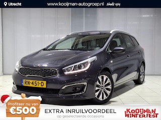 Kia Ceed cee'd Sportswagon 1.0 T-GDi ComfortPlusLine Navigator Trekhaak, Navigatie, Camera