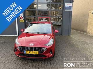 Hyundai i10 1.0 Comfort Smart / Airco/ Navigatie/ Apple carplay/ Camera/ Cruise/ LED