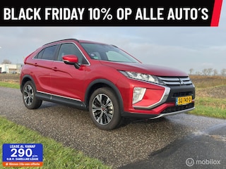 Mitsubishi Eclipse Cross 1.5 DI-T Pure 2018 Automaat Trekhaak