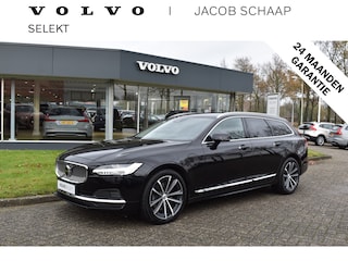 Volvo V90 T8 390PK AWD Inscription | H&K | ACC | Blis | Trekhaak | Camera | Stuurverwarming | Leder