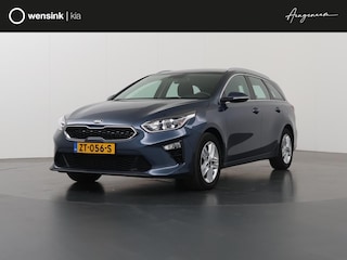 Kia Ceed Sportswagon 1.0 T-GDi DynamicLine | Navigatie | Parkeercamera | Apple Carplay/Android Auto | Climate Control | Cruise Control