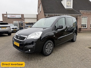 Peugeot Partner Electric Active 5-Pers. Navi Camera LED