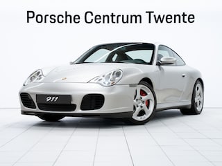Porsche 911 Carrera 4S Coupe