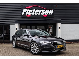 Audi A6 Avant 2.0 TFSI NAP 1E EIGENAAR DEALER OH XENON LEDER
