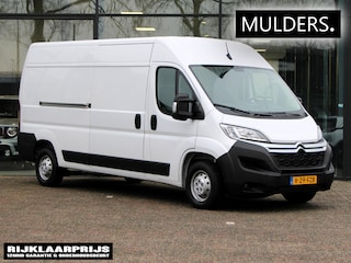 Citroën Jumper 2.2 BlueHDi 140 L3H2 3.3t | Navi / Climate / Cruise