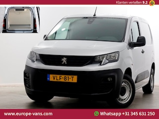 Peugeot Partner 1.5 BlueHDI Premium Koelwagen Airco/Navi 08-2021