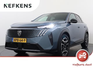 Peugeot 3008 Allure Avantage 210 73 kWh | Navigatie | 360 Camera | 19 inch lichtmetalen wielen | Adaptieve cruisecontrol | Apple Carplay