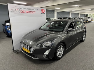 Ford Focus 1.0 EcoBoost Trend Edition Business NL-auto met navigatie en Apple/Android Carplay