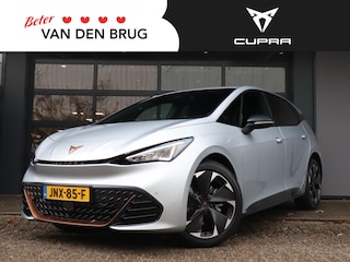 Cupra Born Essential Limited 63 kWh 204pk | Adaptieve cruise control | Parkeersensoren | Stoel -& Stuurverwarming | Apple Carplay / Android Auto |