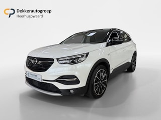 Opel Grandland X 1.6 Turbo Hybrid4 Business Elegance