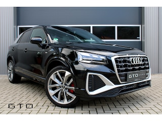 Audi Q2 35 TFSI S Edition Panoramadak/S-Line/B&O/Matrix/ Vol opties!