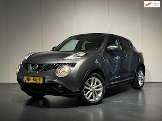 Nissan Juke 1.2 DIG-T S/S Acenta /Clima/Cruise/LED/LMV/Stoelverw./Elek. Pakket
