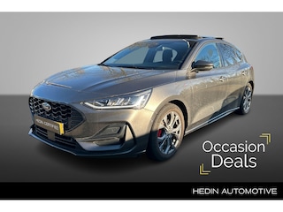 Ford Focus 1.0 EcoBoost Hybrid 155pk ST Line X